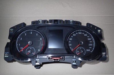 VW Touran 5T 57A Omdrejnings tæller Instrument 5TA920750
