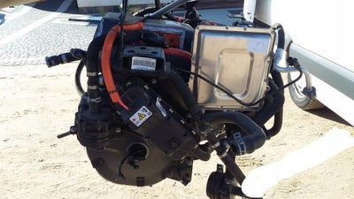 Ford Focus 2011-2015 Elektrisk Motor KKDA