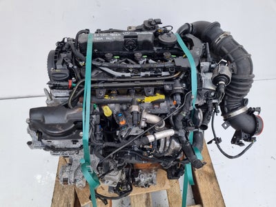 Ford 2.0 180 hk TDCI Motorkode: T8DA