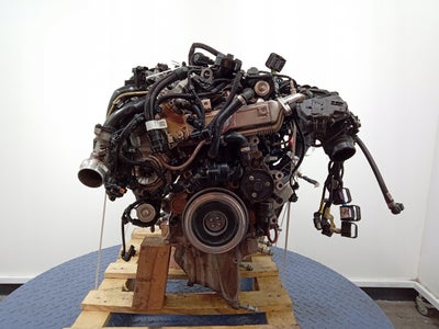 B47D20B BMW 2.0 Diesel F21 F30 G30 G31 Motorkode: B47D20B