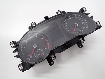 VW Touran 5TA 2020 1.5 TSI Instrument omdrejnings tæller 5TA920740D 5TA920740