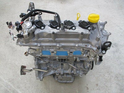 Nissan Qashqai 1.2 DIG-T Turbo Motor / gearkasse HRA2