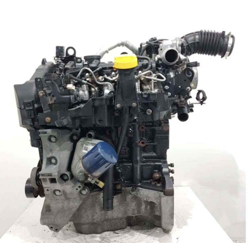 Nissan Qashqai MOTOR 1.5 DCI K9K636