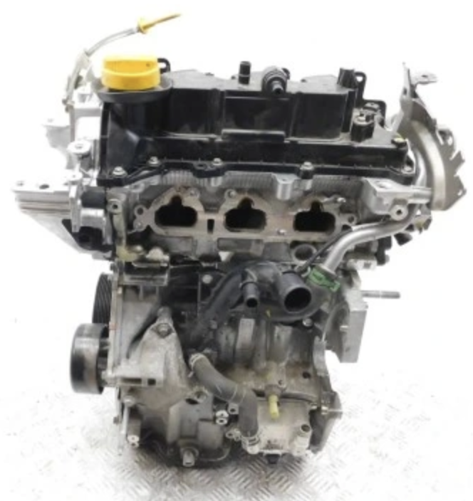 Nissan Qashqai J11 Motor H4D450 1.0 DIG-T