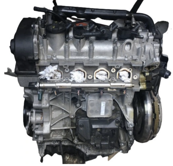 Audi A4 B8 B9 8W 1.4 TFSI TSI motorkode CVN CVNA