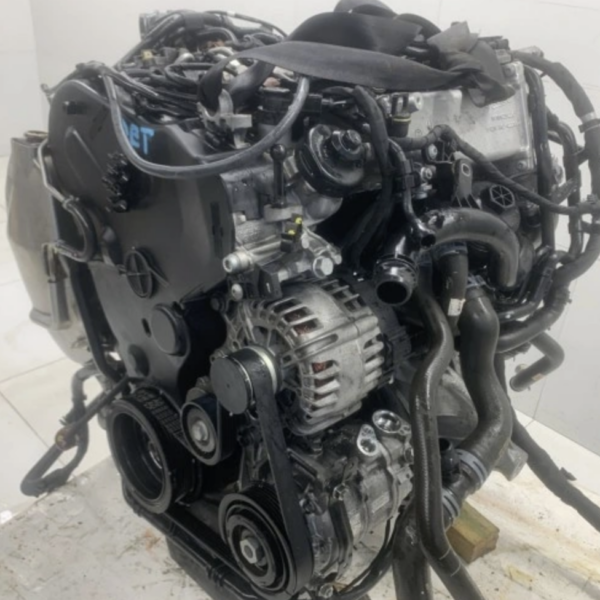Audi A4 A5 8W B9 2.0 TDI motorkode: DET