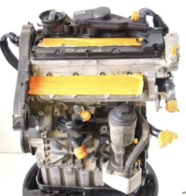 Audi A4 B8Passer også på Audi A5 Q5 Q7 A6Model: 2008-2016Motor : 2.0 TDI Motorkoder: CAG CAGA CAGB CAGC CAHA CNH CJC CJCA CSU CSUA CSUB CMF CME CSU