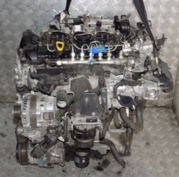 Mazda CX-5 6 3 2.2 Diesel MOTOR SH01 SHY1