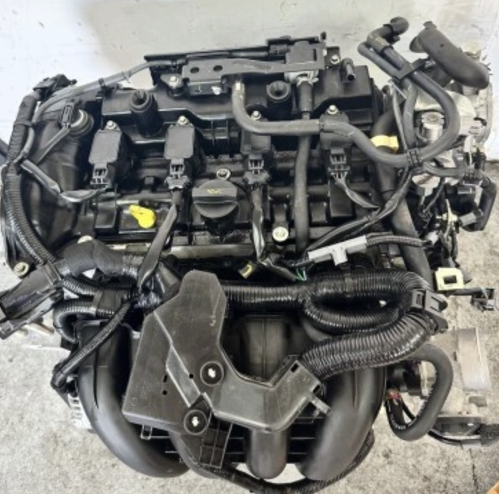 Motorkode: PYModel: Mazda CX-5 6 3 modelår 2020Motor: 2.5 Komplette rå motorer, kan også leveres komplet efter behovkilometer 74000