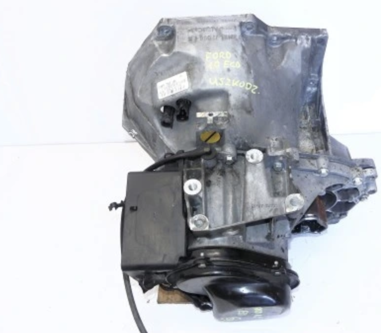 Ford Fiesta MK7 1.0 Ecoboost Manuel gearkasse