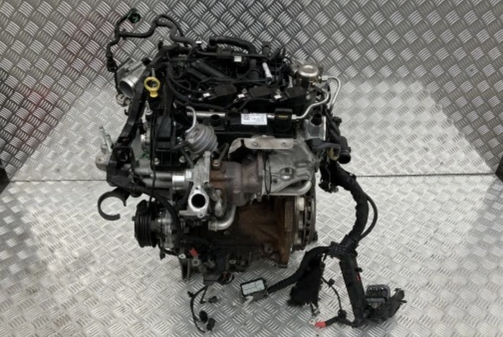 Ford Fiesta MK8 1.0 Ecoboost motorkode: SFJN SFJP M1JM