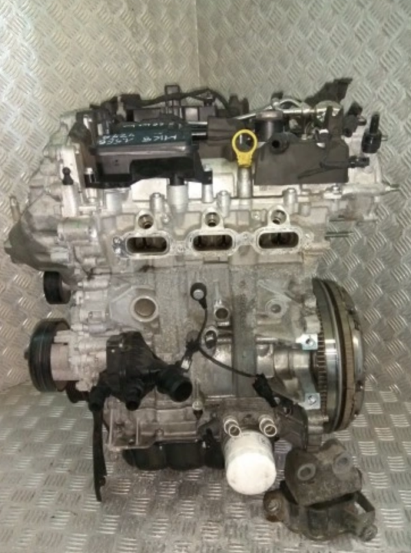 Ford 1.5 Ecoboost Motorkode: YZJA