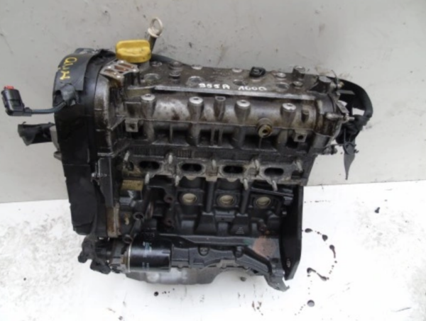 Alfa Romeo MITO 1.4 motorkode: 955A1000 * gearkasse Motorkode: 955A1000 Motor: 1.4 Model: Alfa Rome MITO Kilometer 188000