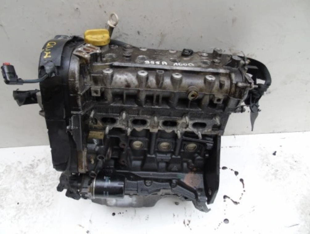 Alfa Romeo MITO 1.4 motorkode: 955A1000 * gearkasse Motorkode: 955A1000 Motor: 1.4 Model: Alfa Rome MITO Kilometer 188000