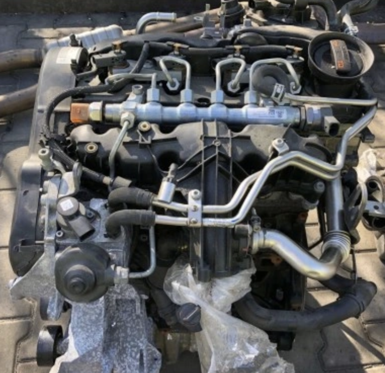 Audi Audi A6 A4 C7 A5 A4 Q5 2.0 TDI MOTORKODE : DDC DDCA DDCB * GEARKASSE