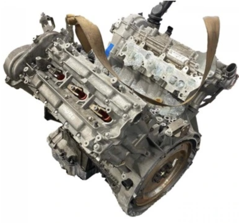 Mercedes Sprinter 3.0 MOTOR 642899 GEARKASSE MOTOR Motorkode: 642899 642,899 Motor : 3.0 CDI Passer til: 906 907 Gearkasse: automat * sælges separat