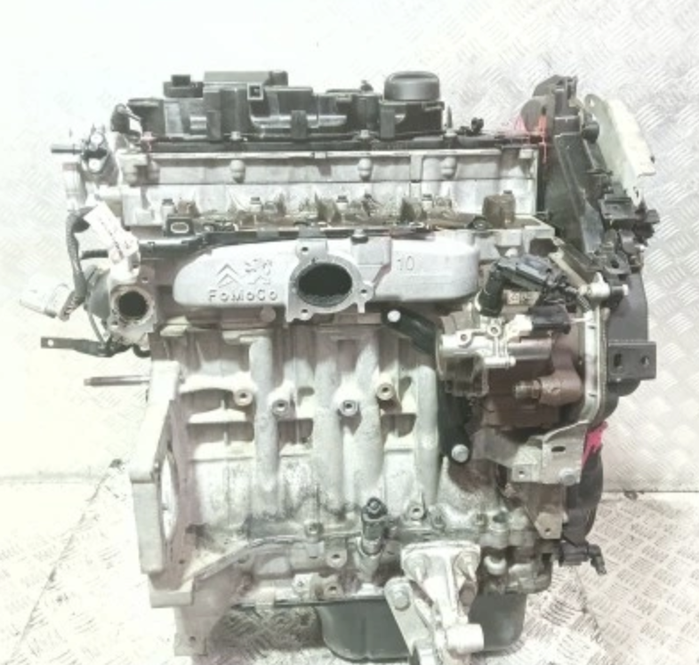 Motor: 1.6 HDIHeste:112Motorkode: 9HR DV6C 9HLKilometer 110000Gearkasse - sælges separatPasser til modeller: 508 5008 308 3008 C4