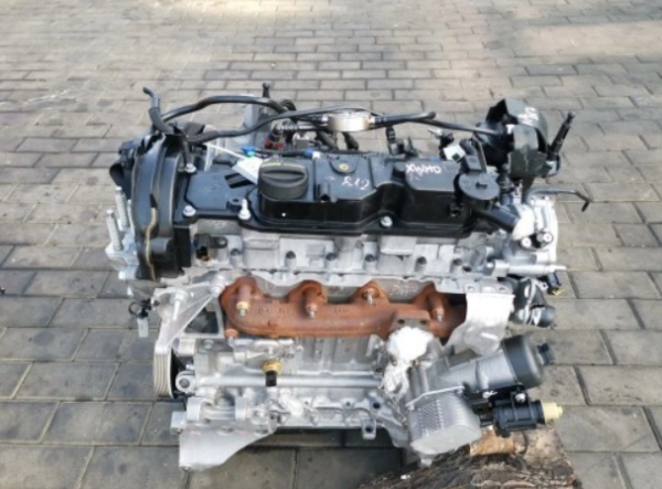 Motor 1.5 TDCI MK2 motorkode: XWMD Komplet rå motor, kan leveres efter behov Passer til modeller: Ford Kuga C-max Focus gearkasse : sælges separat Info: Komplette rå motorer uden løsdele / de kan leveres komplette efter jeres behov, f.eks. med dyser, pumper osv. Kontakt os / send forespørgsel på mail - vi behandler forespørgsler alle ugens dage. Forespørgsler kan i også sende til os på sms ( Husk Nr. plade og praktisk info ) så sender vi på sms / Mail Vi arbejder med import og salg af brugte Motorer og gearkasser Samt andre dele, og vi kan i gennemsnit realisere 90% af alle forespørgsler Med mulighed for montering på eget værksted