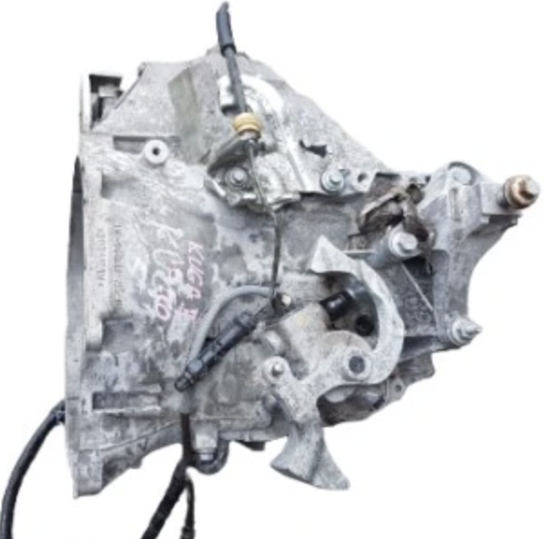 Ford Kuga 1.5 Ecoboost manuel gearkasse CV6R-7002-DCA Motor: 1.5 EcoboostGearkasse: ManuelMotor: sælges separatGearkasse kode: CV6R-7002-DCA CV6R7002DCA