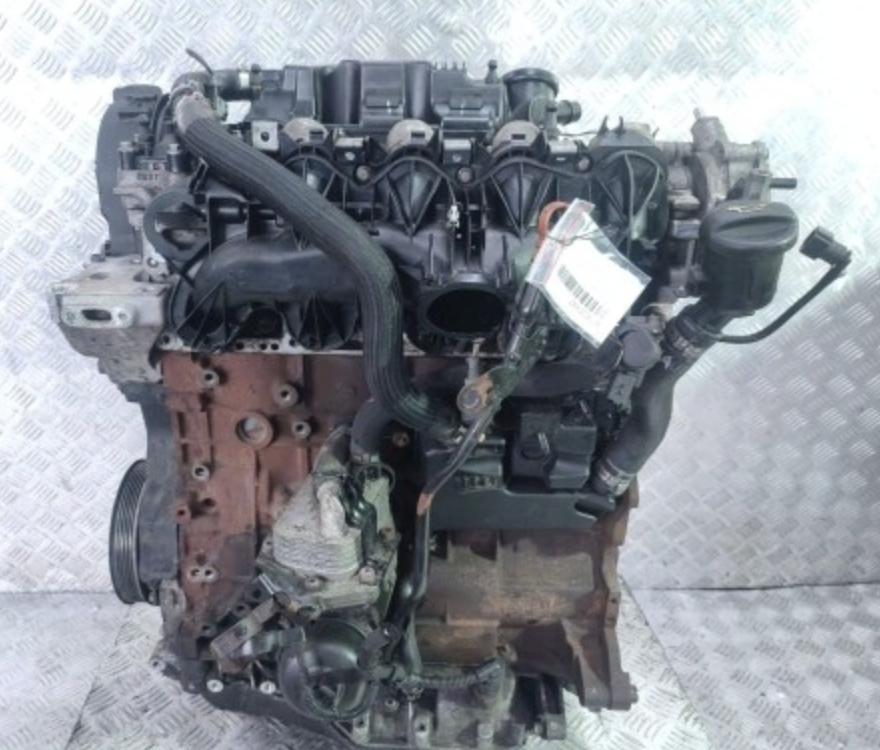 Motor: 2.2 HDIHeste:Motorkode: 4HL 4H02Kilometer 171500Gearkasse - sælges separatPasser til modeller: 508 5008 308 3008 C4 C5