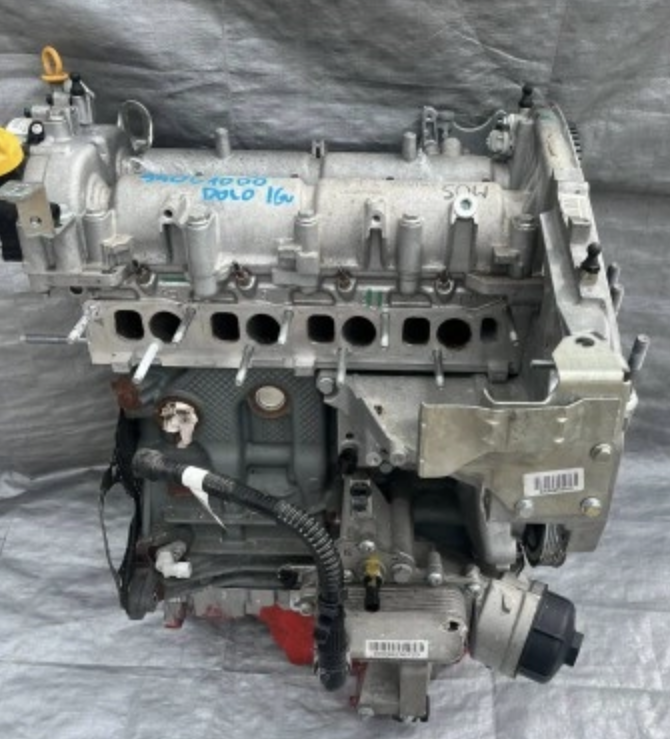 Fiat Euro 6 motor 1.6 M-jet Multijet motorkode: 940C100