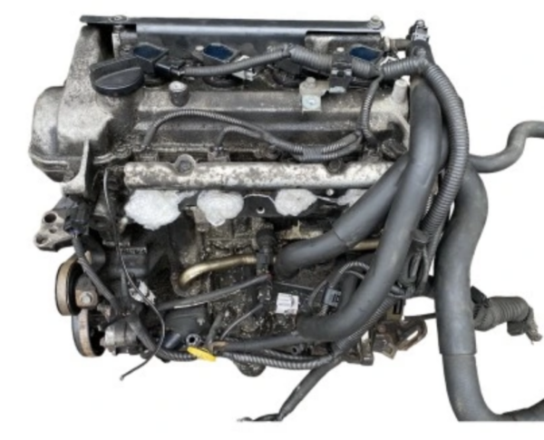 Motor: 1.5 HybridMotorkode: 1NZ - FXE Kilometer 162000 Gearkasse - sælges separat Passer til modeller:Toyota Prius Toyota Yaris
