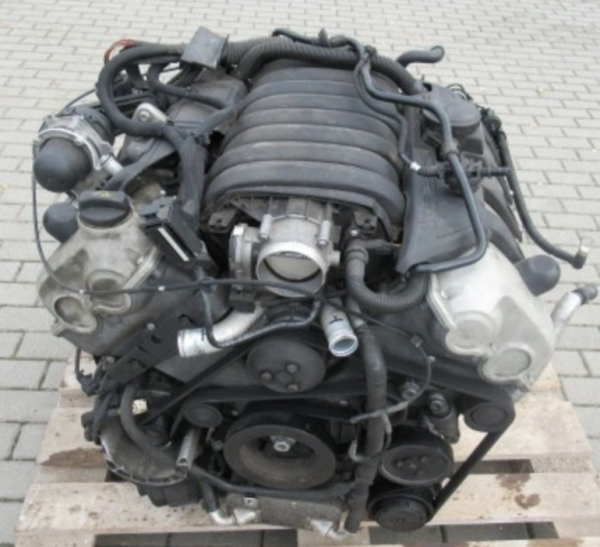 Mærke / Model: Porsche CPanameraMotor: 4.8 970 4S 400 HKMotorkode: M4840Passer på modeller: VW Touareg Porsche Audi Q7 Kilometer 78000