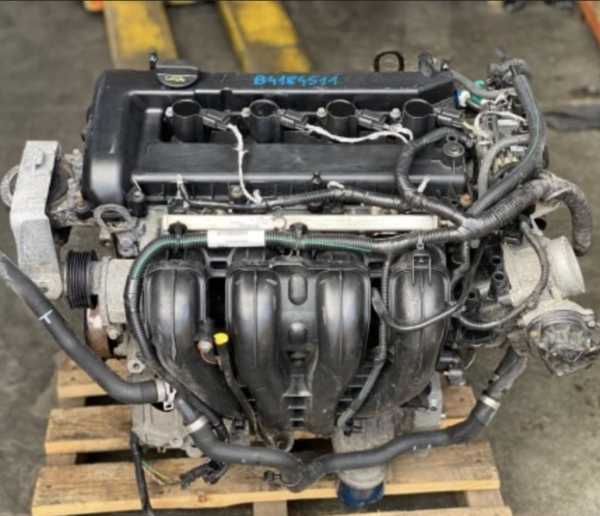 Volvo C30 S40 V50 V70 1.8 MOTORKODE: B4184S11