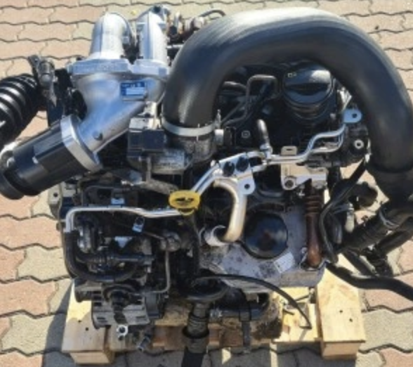 VW Transporter T5-T6 2.0 TDI Motor CFCA