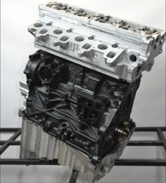 VW T5 2.0 BI TDI motorkode: CFC CFCA Renoveret motor