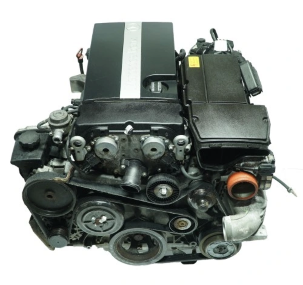 Mercedes CL W203 203 1.8 Kompressor Motorkode: 271921
