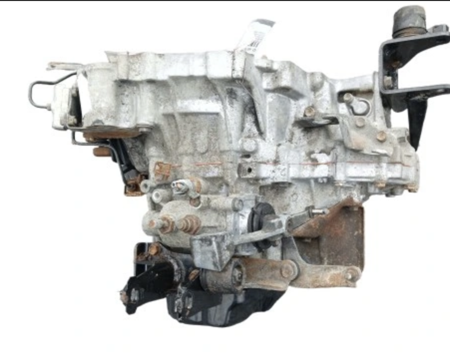 Toyota RAV4 2.0 D4D Gearkassekode: 1CD-FTV