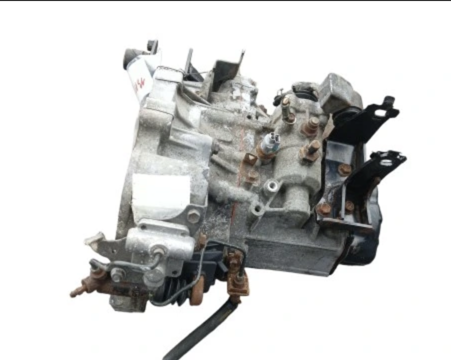 Toyota RAV4 2.0 D4D Gearkassekode: 1CD-FTV