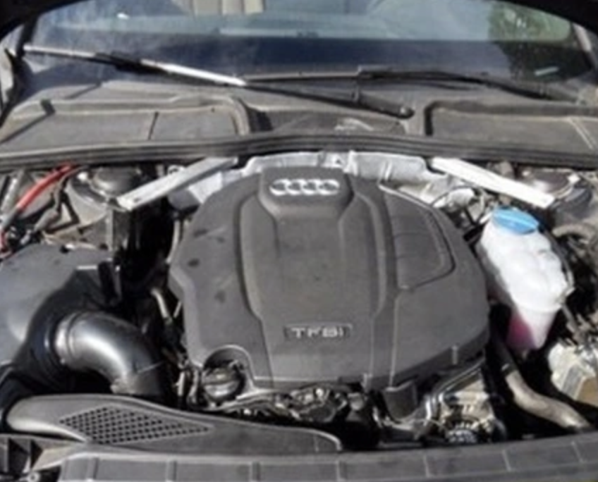 Audi A4 A5 Q5 Q7 2.0 TFSI Motorkode: CYR CYRB CYRC