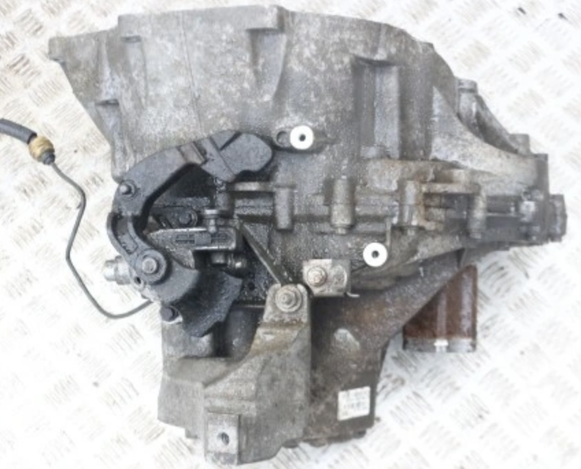 Ford Focus MK3 1.6 Ecoboost Gearkasse BV6R7002LG