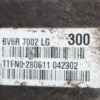 Ford Focus MK3 1.6 Ecoboost Gearkasse BV6R7002LG