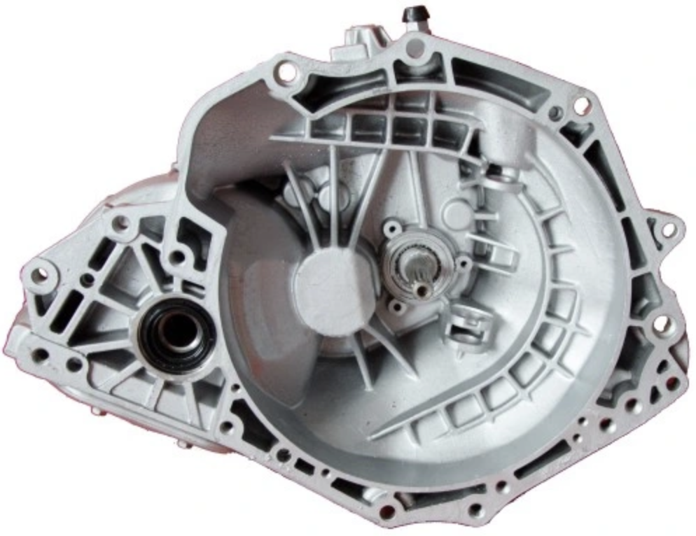Ford 1.6 Ecoboost Renoveret Gearkasse BV6R7002LG