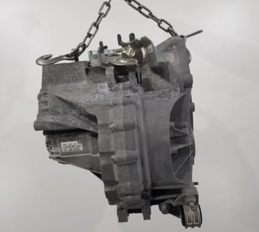 Ford Focus MK3 2.0 Ecoboost Gearkasse CV6R-7002-GCC