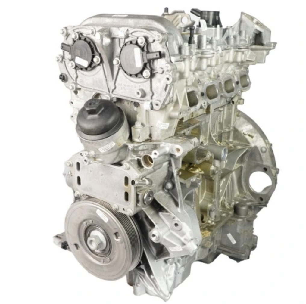 Mercedes W205 - W117 1.5 CGI Motorkode: 264915