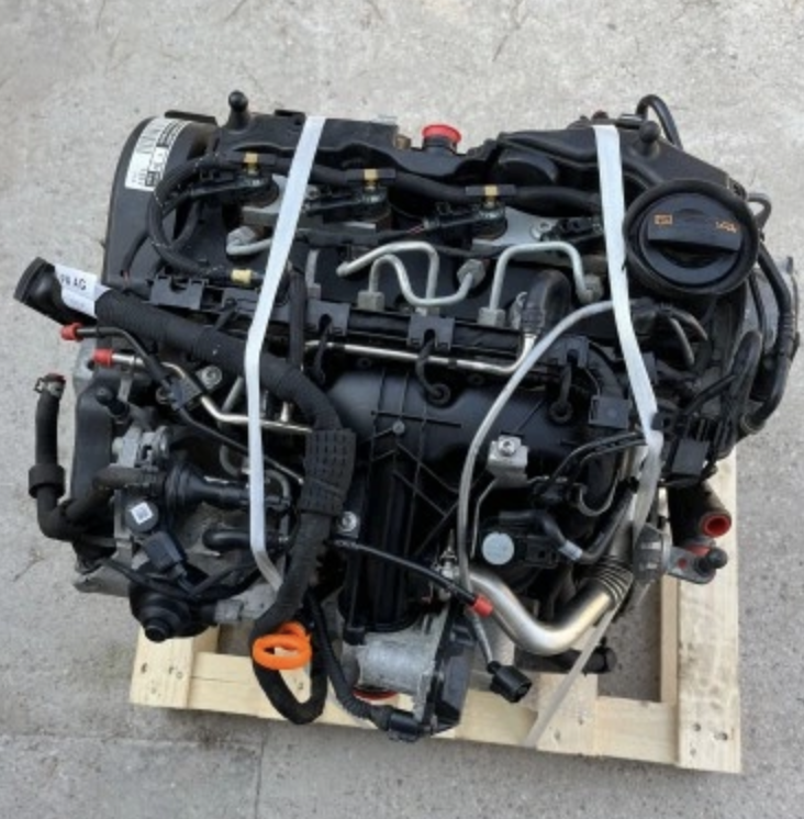 CGLC CGL Audi A6 C7 Q5 2.0 TDI MOTOR