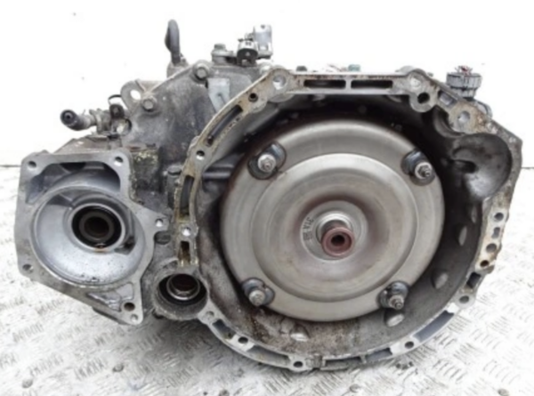 Nissan Qashqai 2008 2.0 DCI AutomatGearkasse 1XN0A