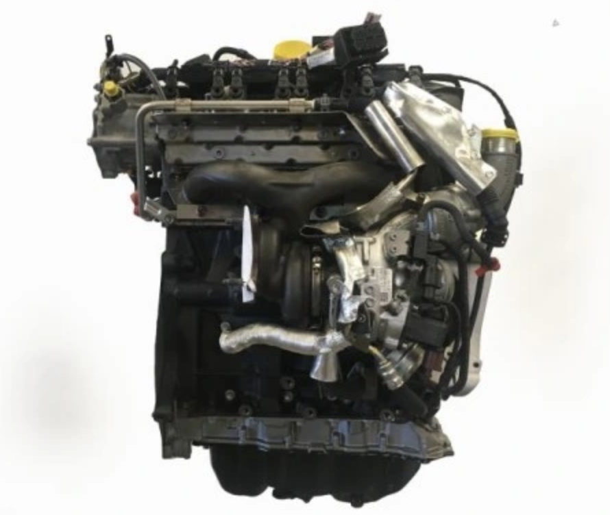 VW Transporter T6 2.0 TSI Motorkode: CJK