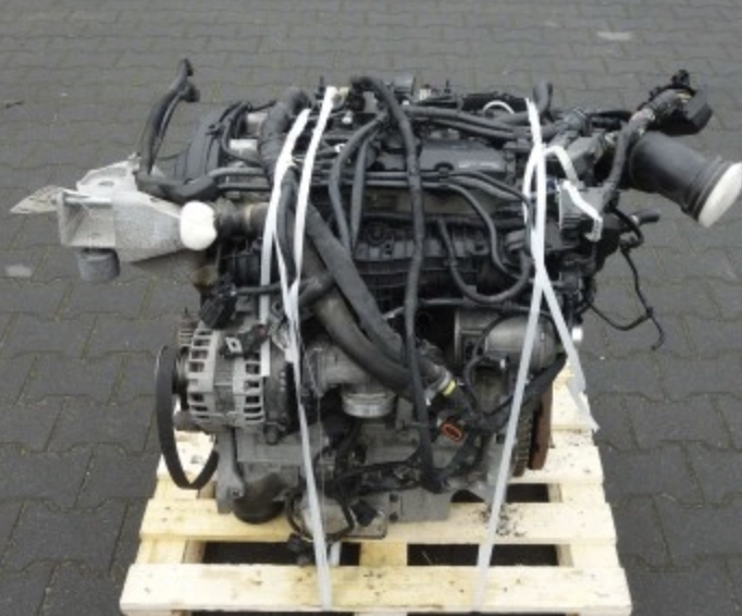 Volvo S60 V40 V60 Motorkode: B4204T37
