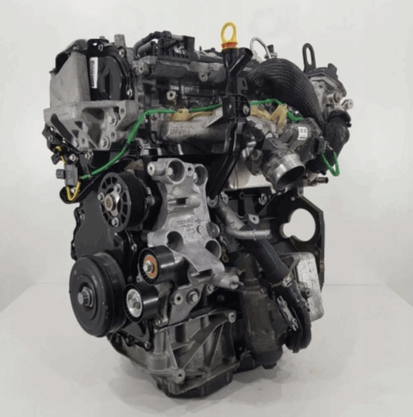 Renault Master 2.3 dCi 170hk Motorkode: M9T706 Brugt motor