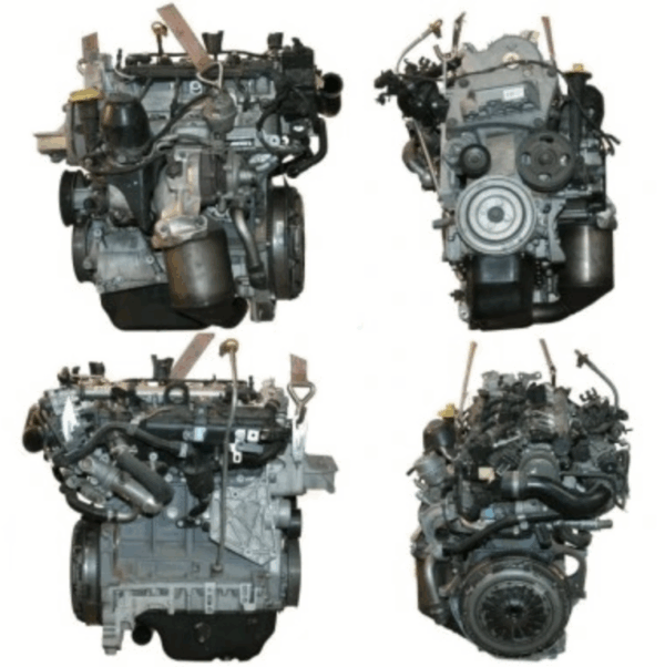 Brugt motor – Fiat 300 1.3 M JET - klar til montering