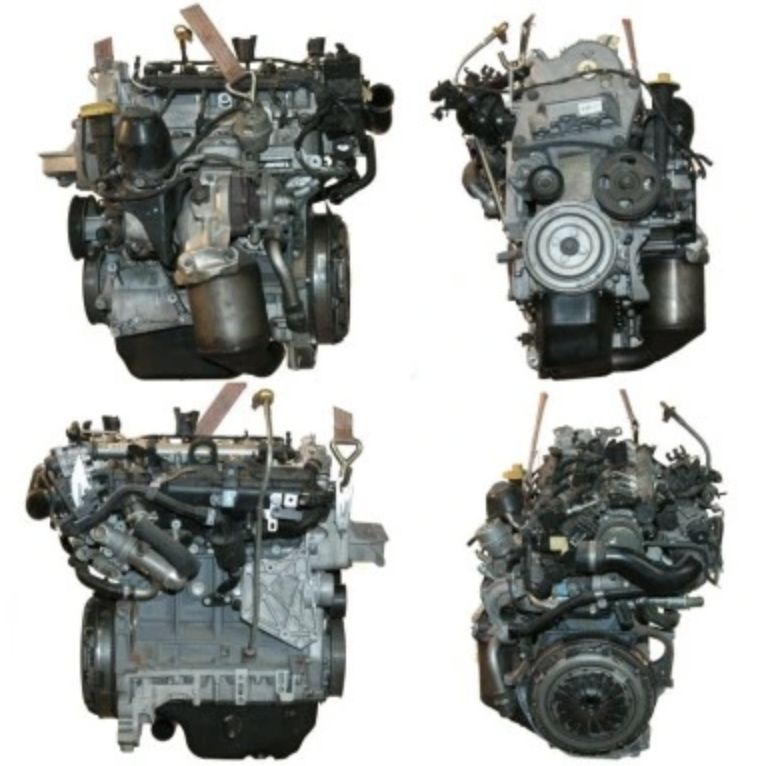 Brugt motor – Fiat 300 1.3 M JET - klar til montering