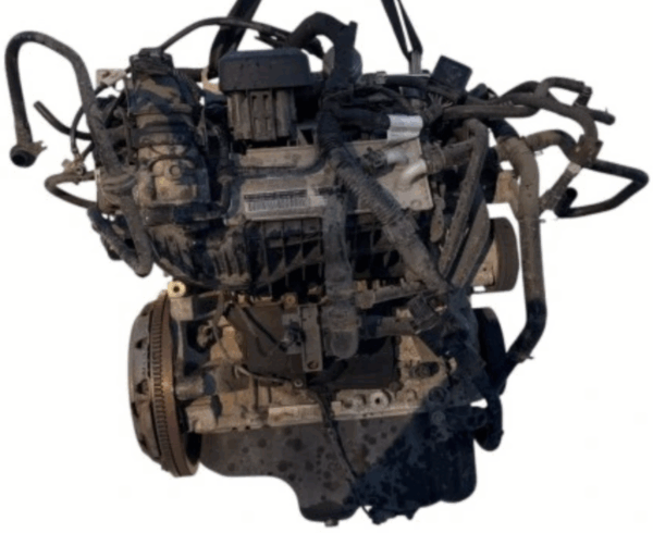 Brugt Audi A1 S1 1.2 TSI motor. Motorkode: CBZ CBZA CBZB