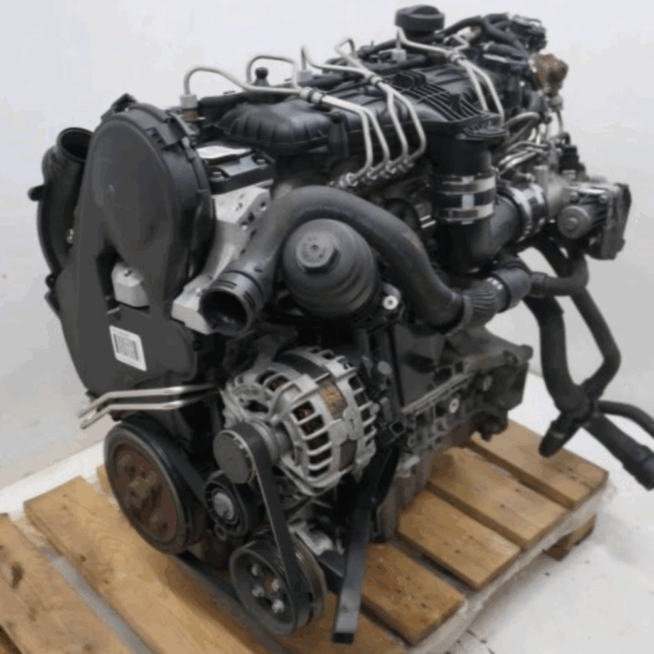 Brugt motor - Volvo 2.0 Diesel Motorkode: D5204T2