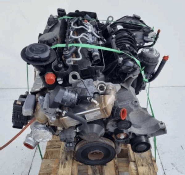 Brugt motor - BMW E90 320D Diesel Motorkode: N47D20C