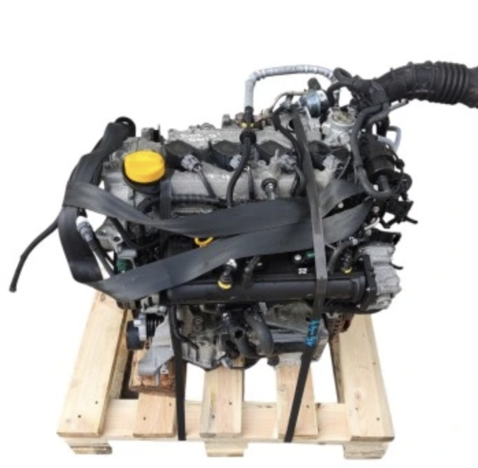 Brugt motor - Dacia / Renualt 1.2 125 hk Motorkode: H5F408